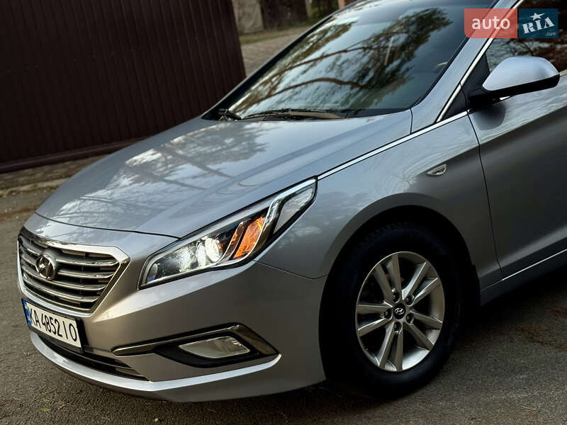 Седан Hyundai Sonata 2016 в Киеве