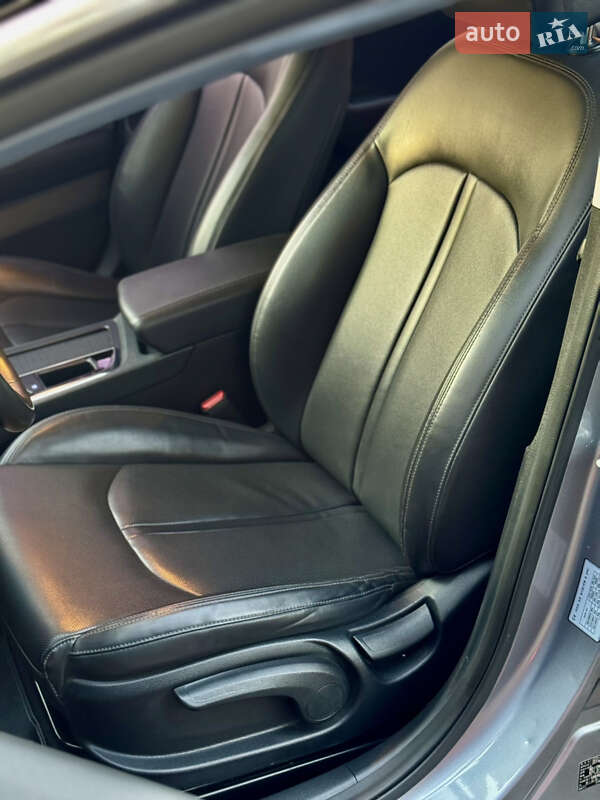 Седан Hyundai Sonata 2016 в Киеве