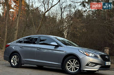 Седан Hyundai Sonata 2016 в Києві