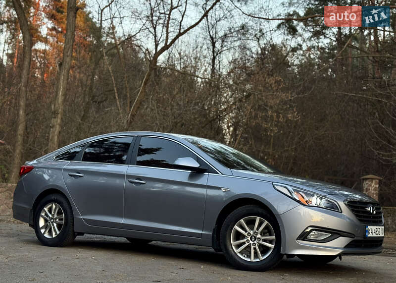 Седан Hyundai Sonata 2016 в Киеве