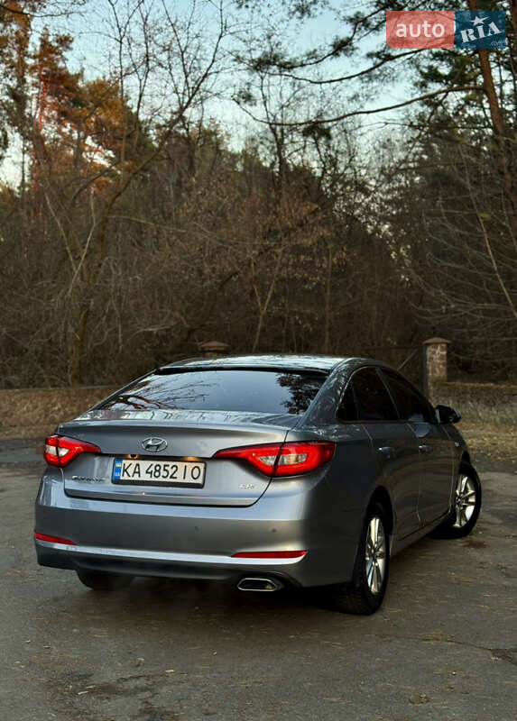 Седан Hyundai Sonata 2016 в Киеве