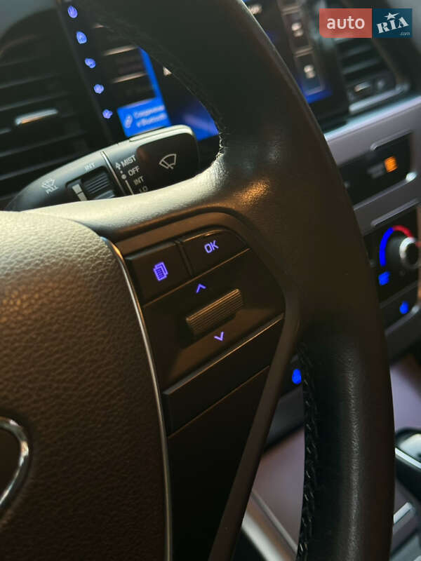 Седан Hyundai Sonata 2016 в Киеве