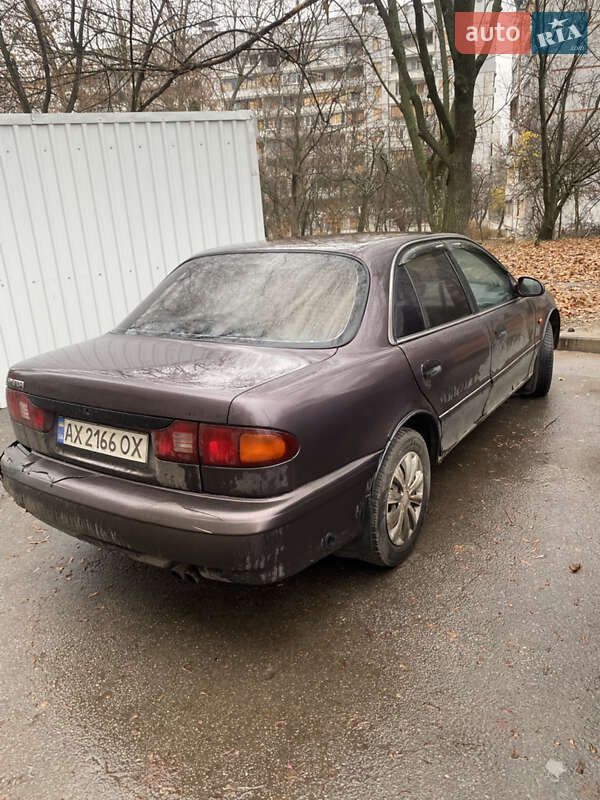 Седан Hyundai Sonata 1996 в Харькове фото 3 Седан Hyundai Sonata 1996 в Харькове