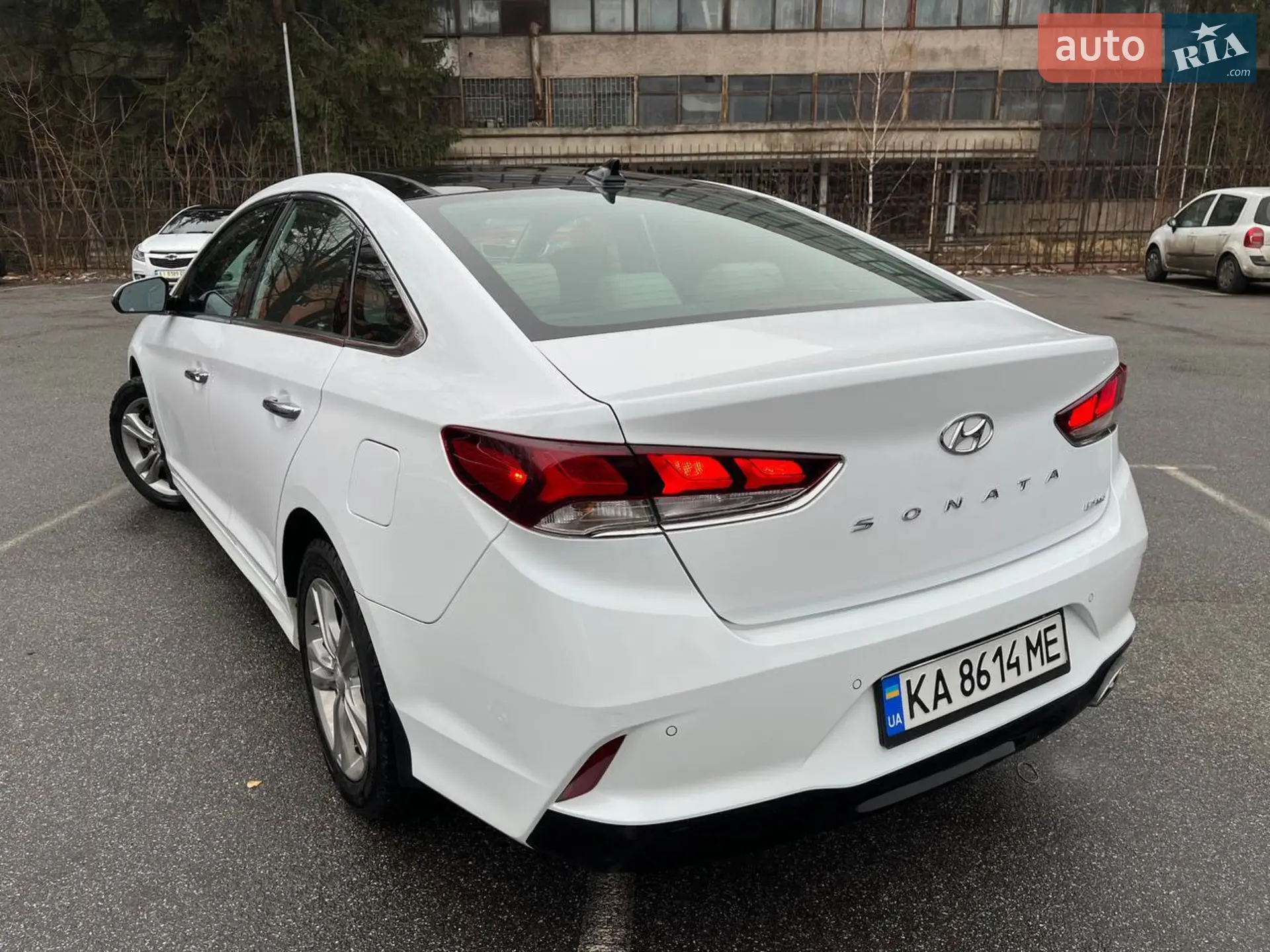 2018 Hyundai Sonata - мініатюра 3