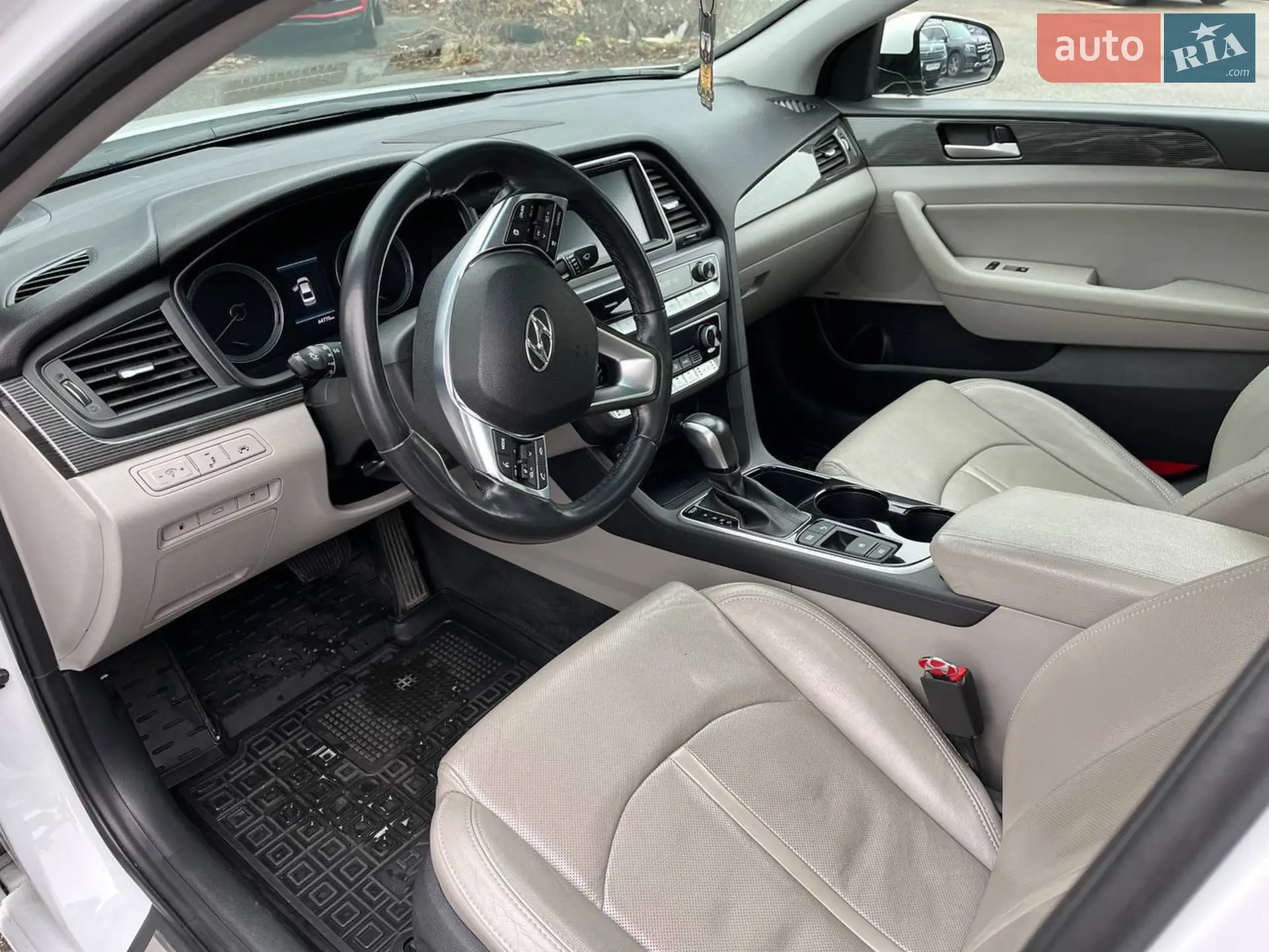 2018 Hyundai Sonata - мініатюра 6