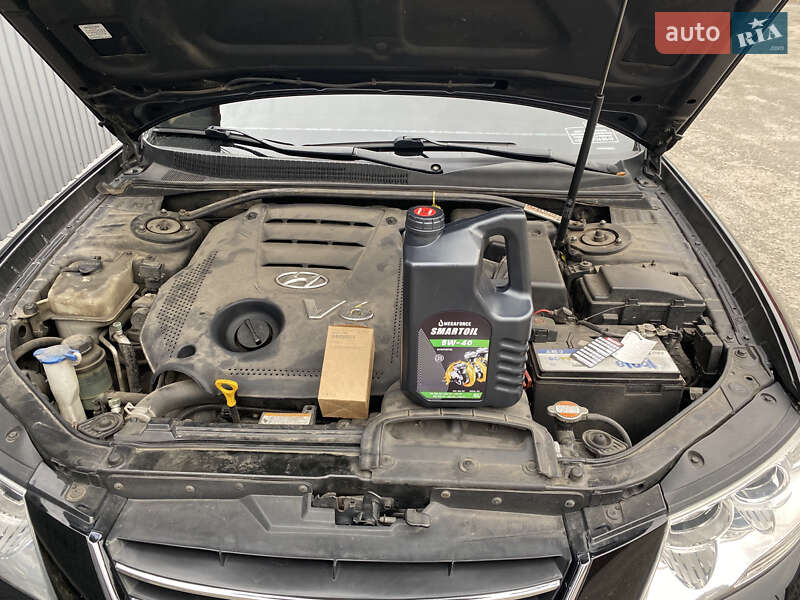 Седан Hyundai Sonata 2009 в Днепре
