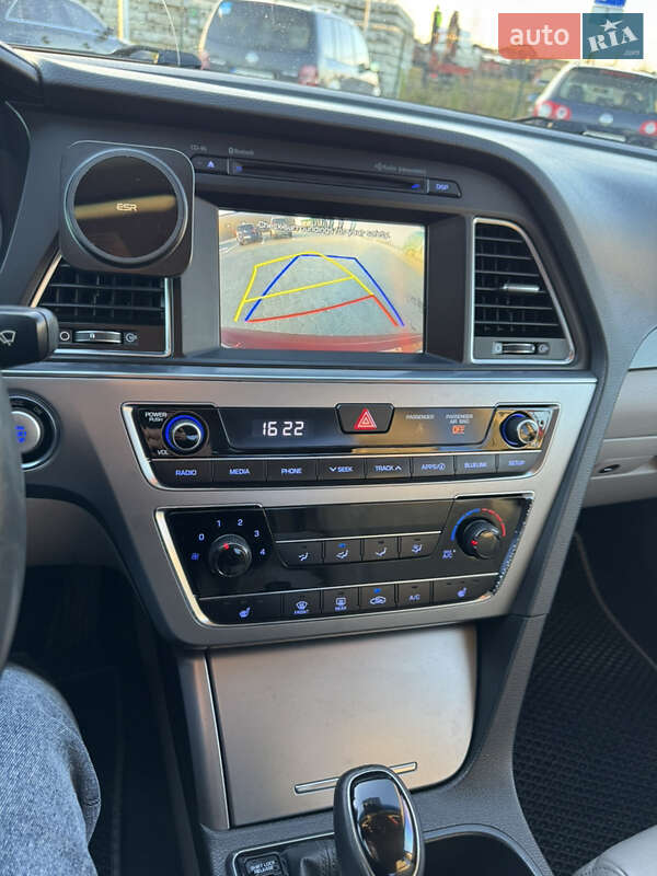 Седан Hyundai Sonata 2016 в Стрые фото 48 Седан Hyundai Sonata 2016 в Стрые