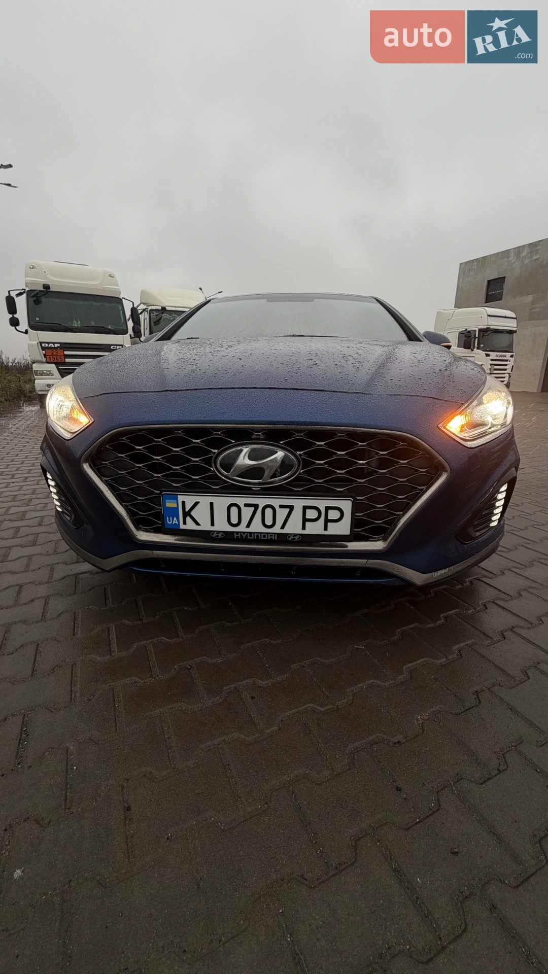 2017 Hyundai Sonata - мініатюра 3