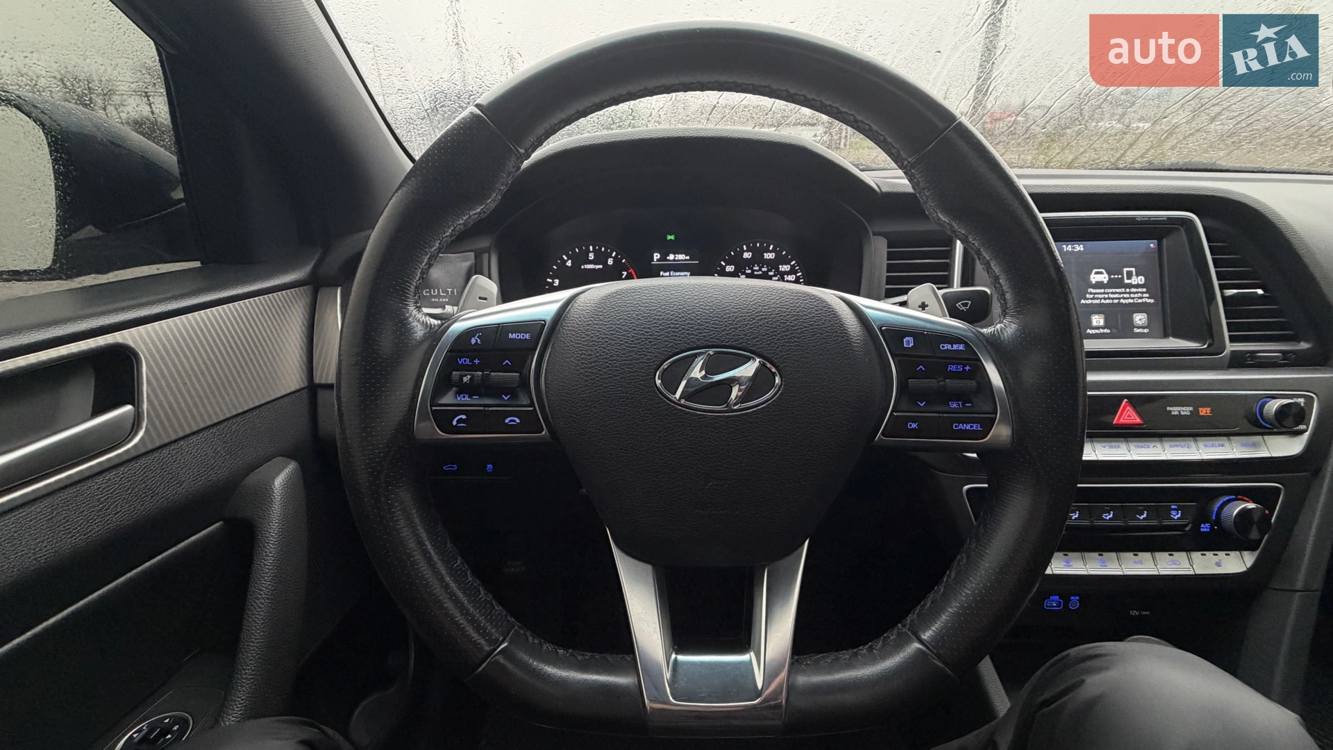 2017 Hyundai Sonata - мініатюра 13