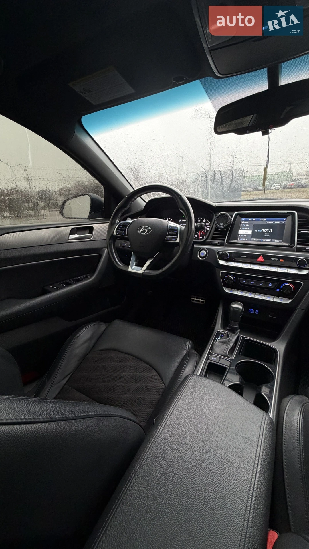 2017 Hyundai Sonata - мініатюра 17