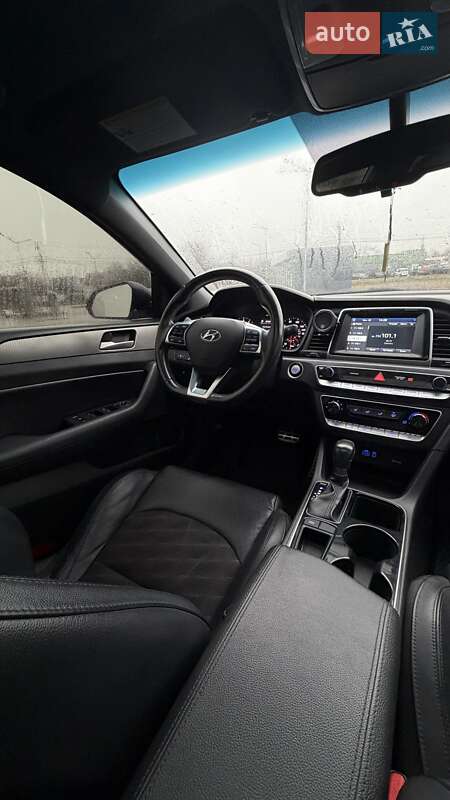 Седан Hyundai Sonata 2017 в Софиевской Борщаговке фото 17 Седан Hyundai Sonata 2017 в Софиевской Борщаговке