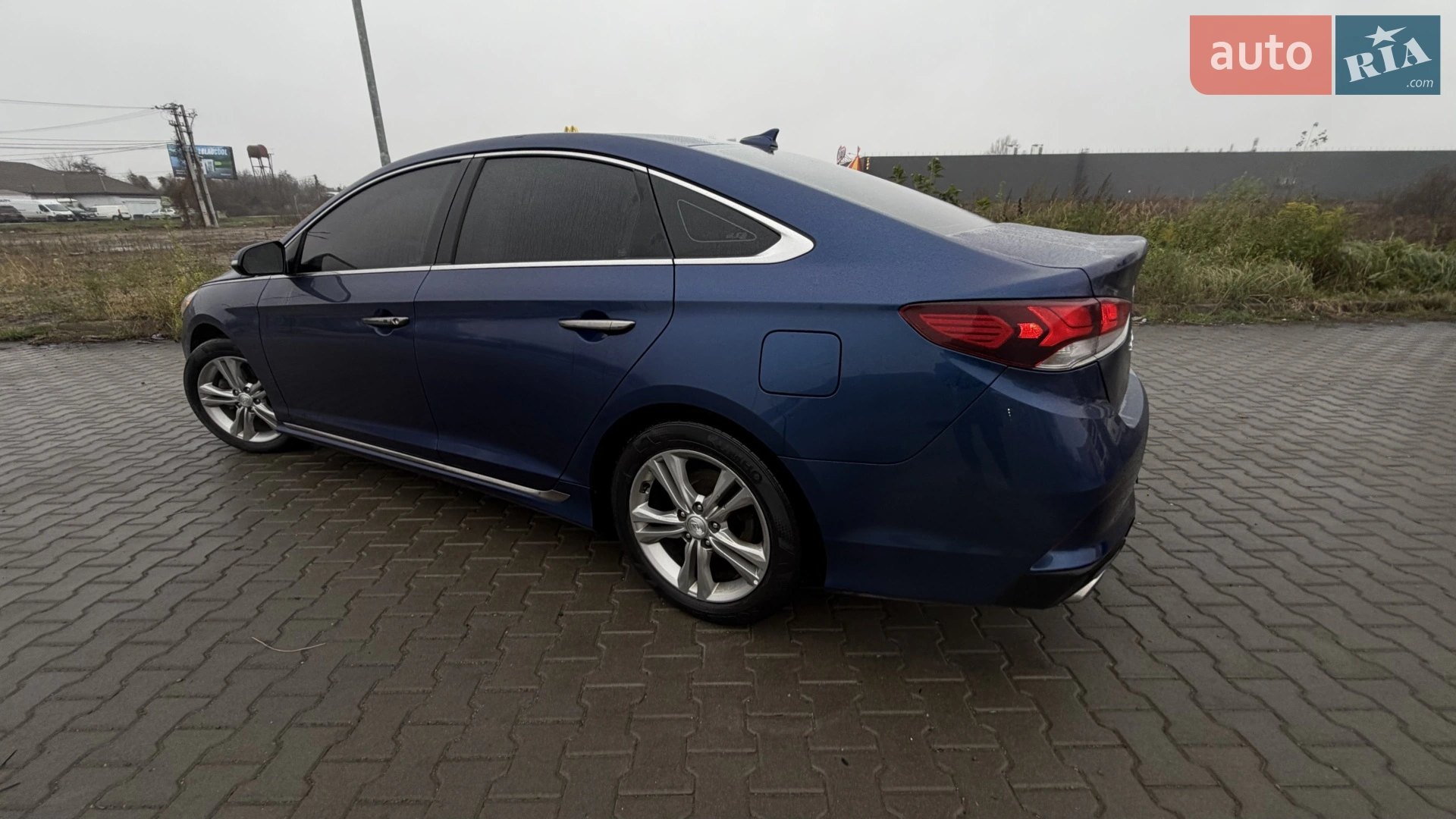 2017 Hyundai Sonata - мініатюра 6