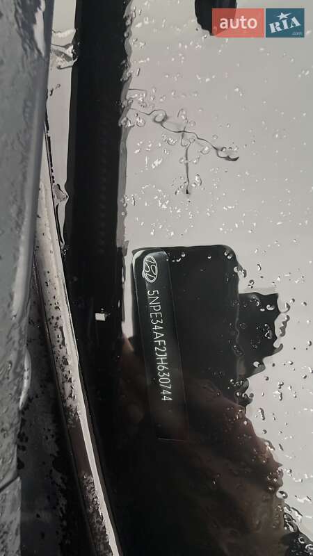 Седан Hyundai Sonata 2017 в Софиевской Борщаговке фото 21 Седан Hyundai Sonata 2017 в Софиевской Борщаговке