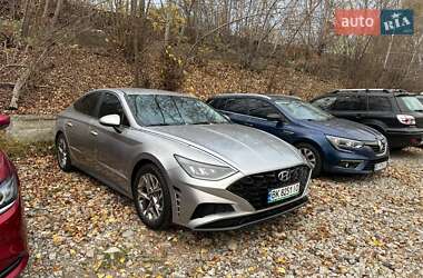 Седан Hyundai Sonata 2021 в Киеве