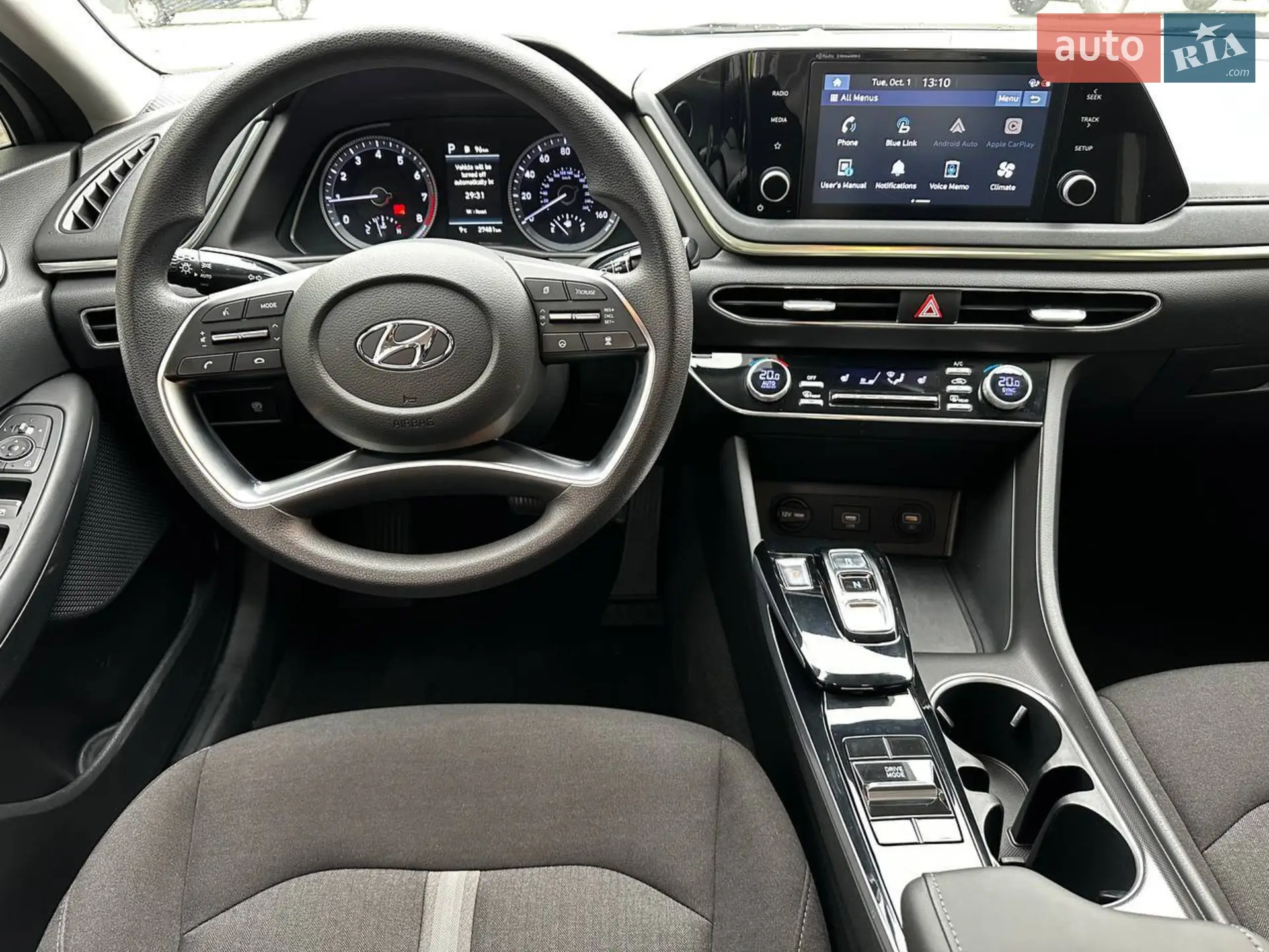 2021 Hyundai Sonata - мініатюра 2