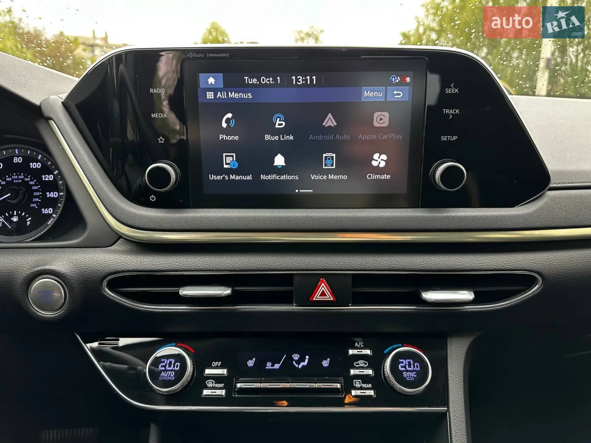 2021 Hyundai Sonata - мініатюра 3