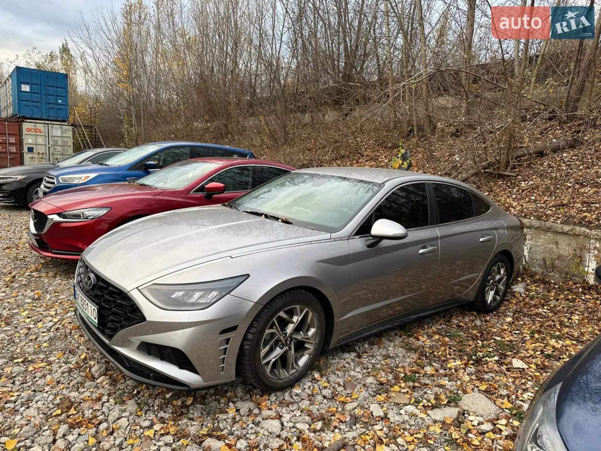 2021 Hyundai Sonata - мініатюра 6