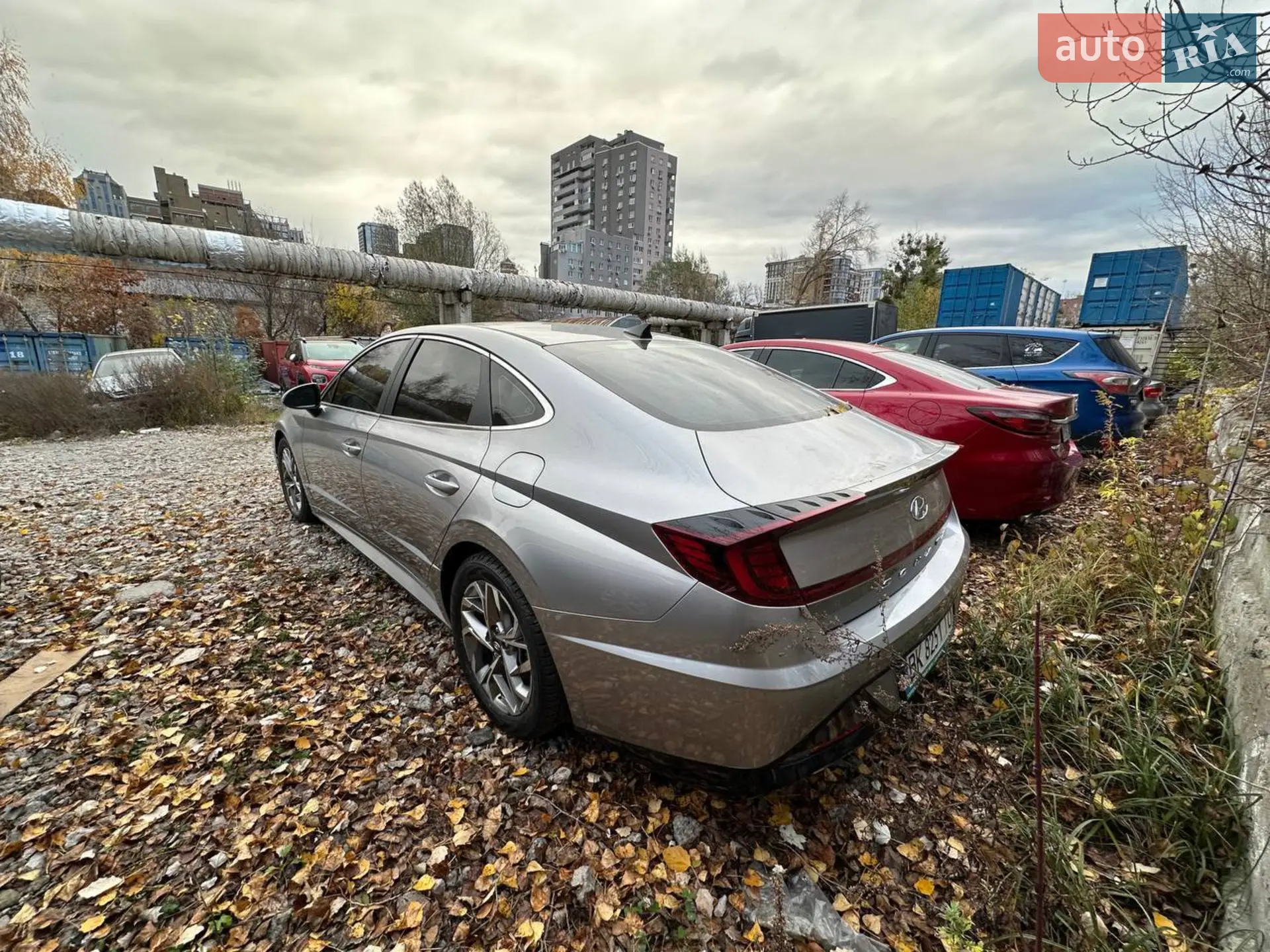 2021 Hyundai Sonata - мініатюра 7