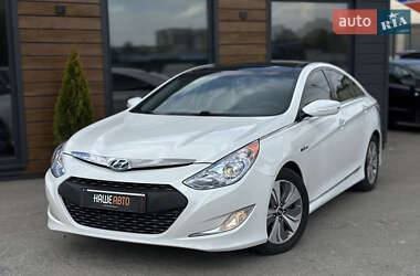 Седан Hyundai Sonata 2014 в Шептицькому