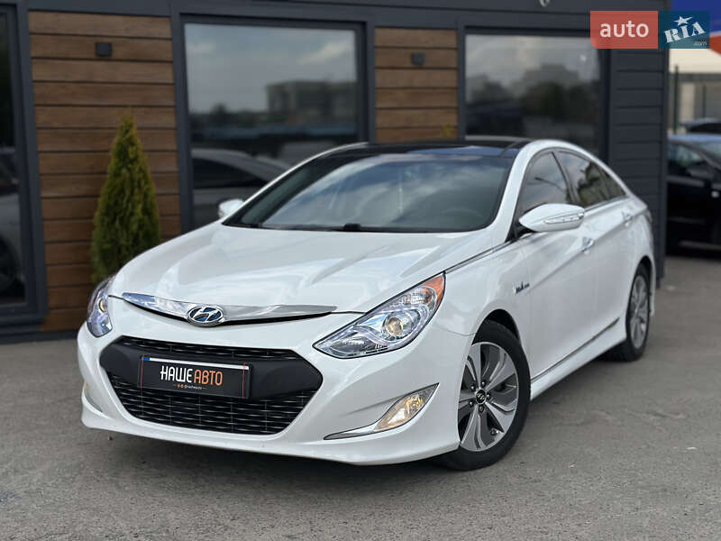Hyundai Sonata 2014