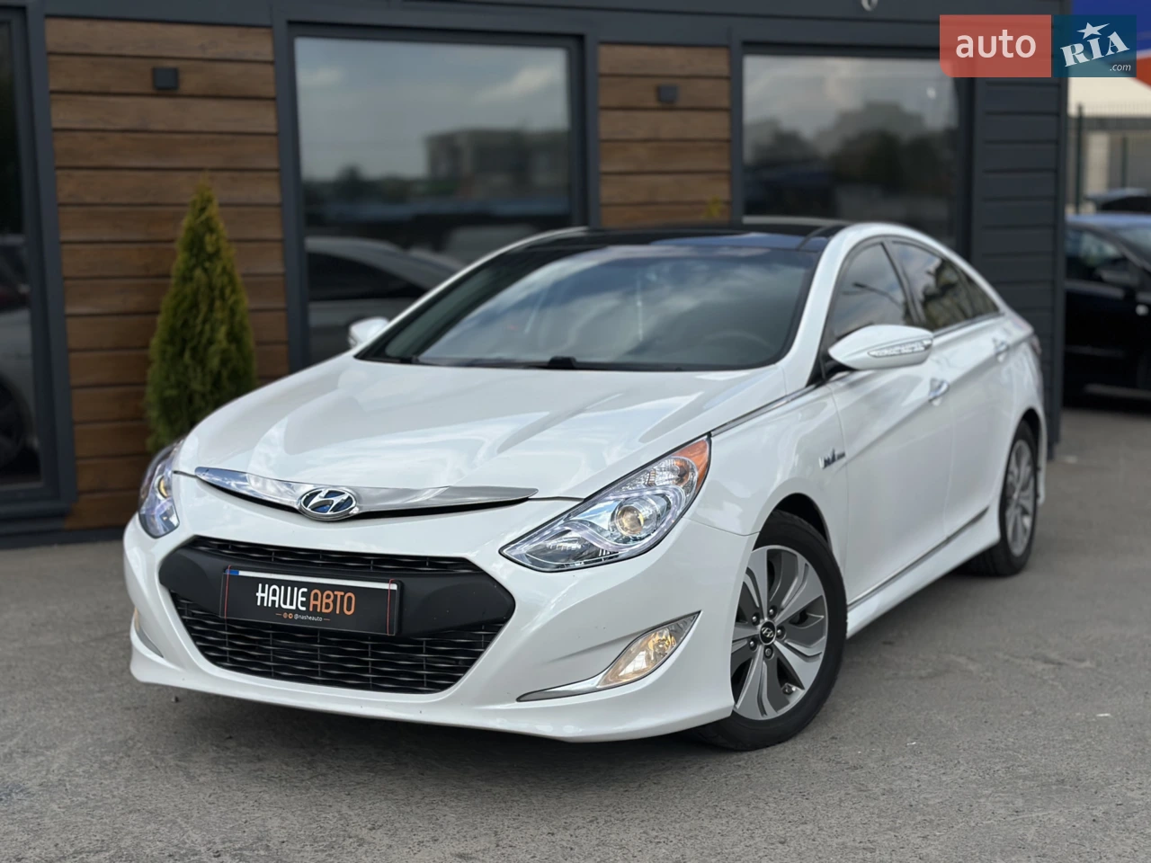 2013 Hyundai Sonata - мініатюра 22