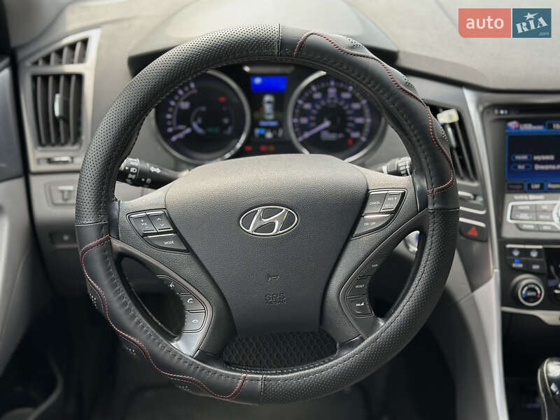 Седан Hyundai Sonata 2014 в Шептицькому