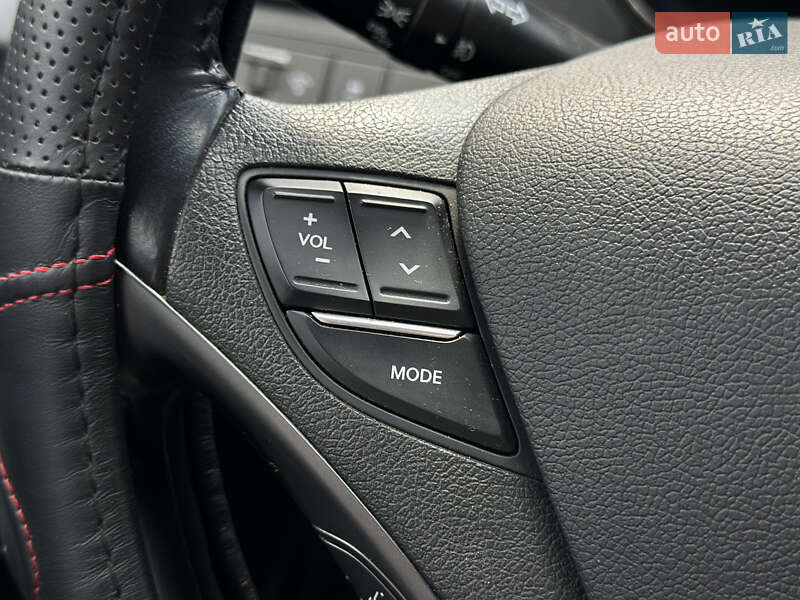 Седан Hyundai Sonata 2014 в Шептицькому