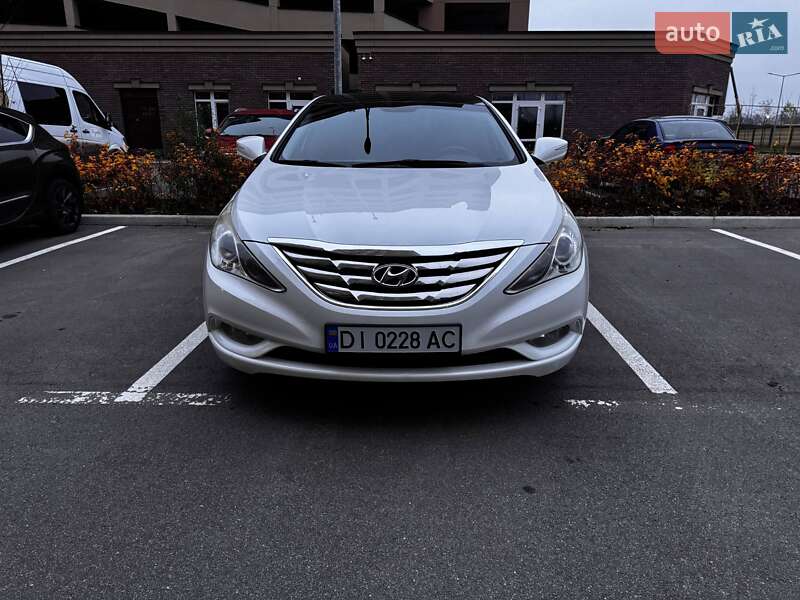 Седан Hyundai Sonata 2010 в Києві фото 5 Седан Hyundai Sonata 2010 в Києві