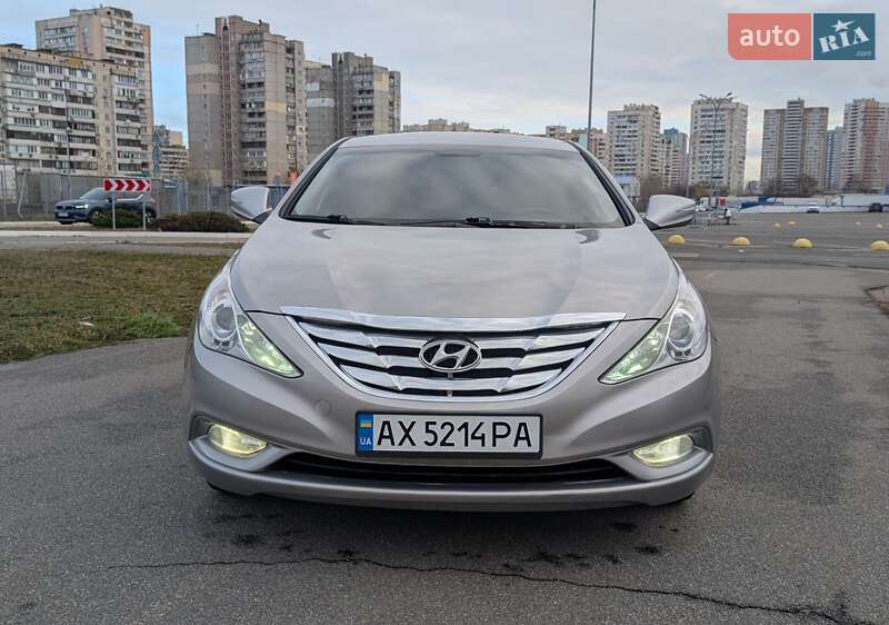 Седан Hyundai Sonata 2011 в Киеве фото 2 Седан Hyundai Sonata 2011 в Киеве