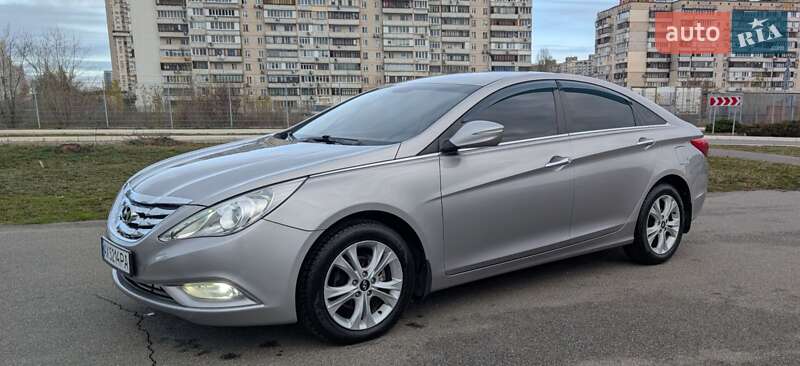 Седан Hyundai Sonata 2011 в Киеве фото 8 Седан Hyundai Sonata 2011 в Киеве