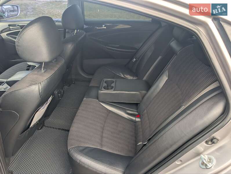 Седан Hyundai Sonata 2011 в Киеве фото 13 Седан Hyundai Sonata 2011 в Киеве