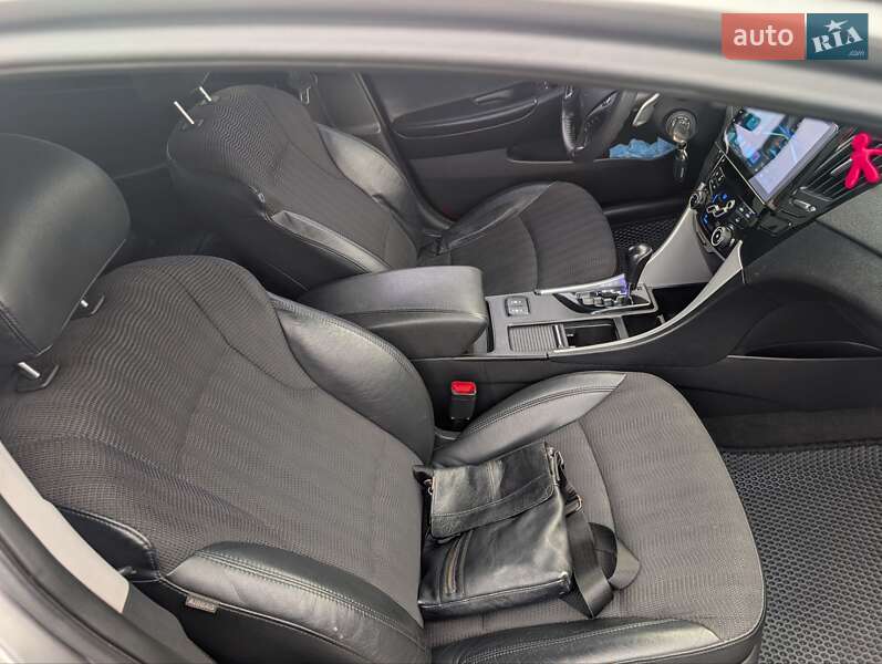 Седан Hyundai Sonata 2011 в Киеве фото 17 Седан Hyundai Sonata 2011 в Киеве