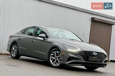 Седан Hyundai Sonata 2022 в Киеве