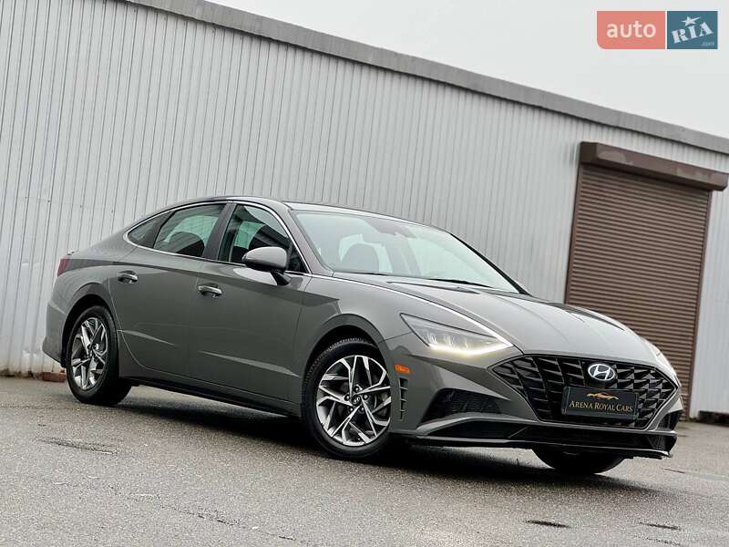 Hyundai Sonata 2022