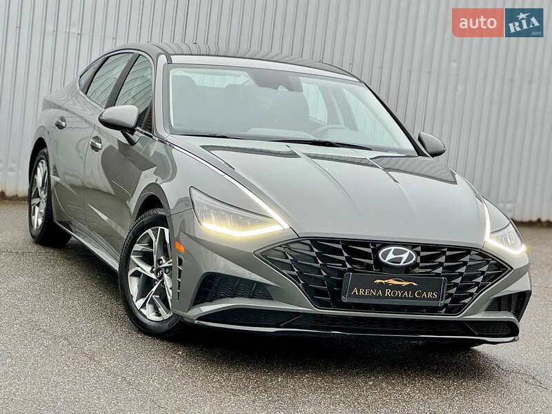 Седан Hyundai Sonata 2022 в Киеве