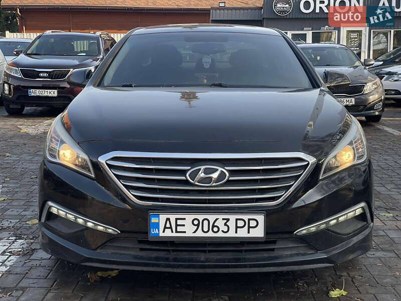 Седан Hyundai Sonata 2016 в Днепре
