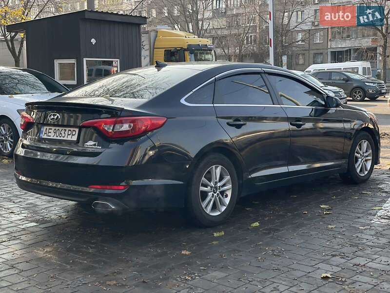 Седан Hyundai Sonata 2016 в Днепре