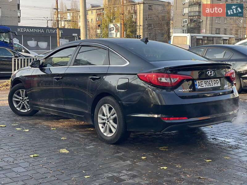 Седан Hyundai Sonata 2016 в Днепре