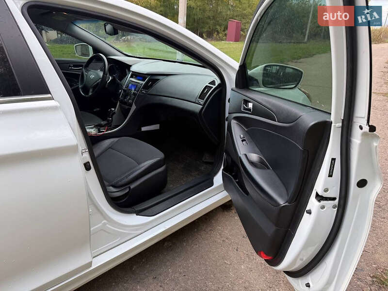 Седан Hyundai Sonata 2013 в Одессе фото 9 Седан Hyundai Sonata 2013 в Одессе