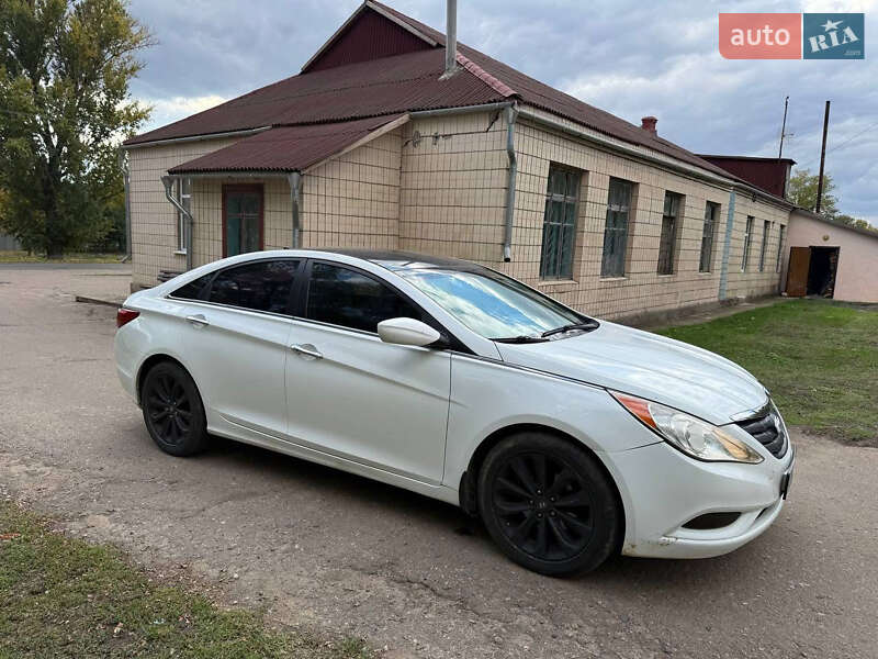 Седан Hyundai Sonata 2013 в Одессе фото 2 Седан Hyundai Sonata 2013 в Одессе