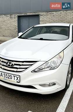 Седан Hyundai Sonata 2011 в Києві