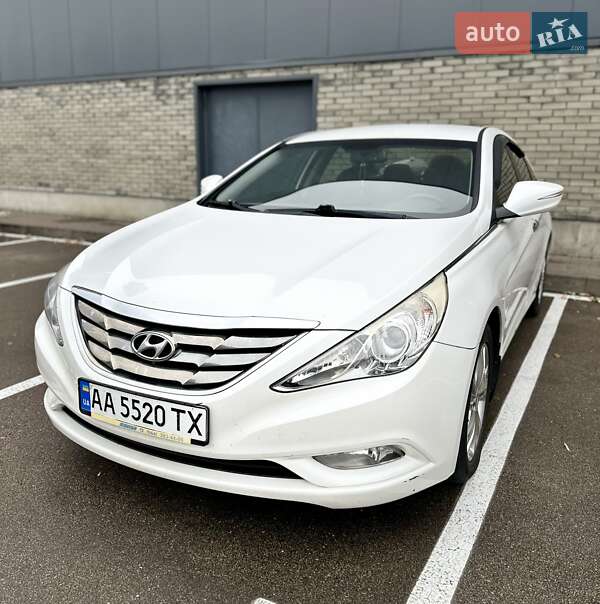 Седан Hyundai Sonata 2011 в Киеве