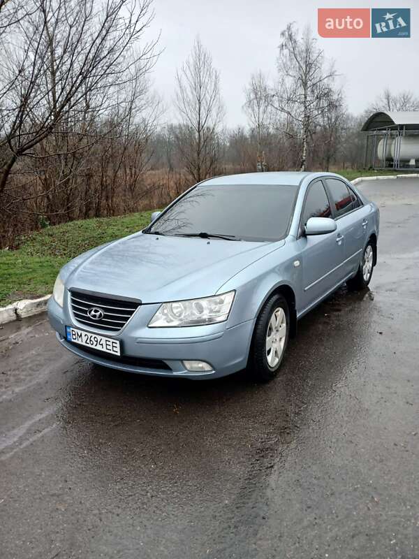 Hyundai Sonata 2009 Hyundai Sonata 2009