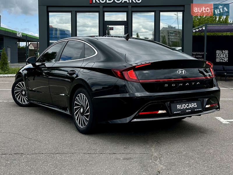 Седан Hyundai Sonata 2020 в Кременчуге фото 4 Седан Hyundai Sonata 2020 в Кременчуге