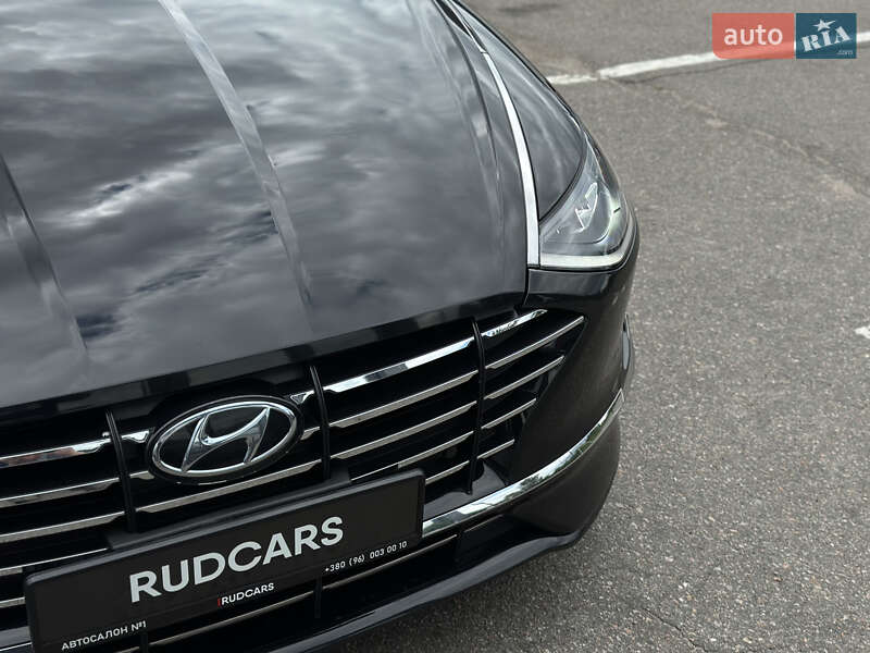 Седан Hyundai Sonata 2020 в Кременчуге фото 6 Седан Hyundai Sonata 2020 в Кременчуге