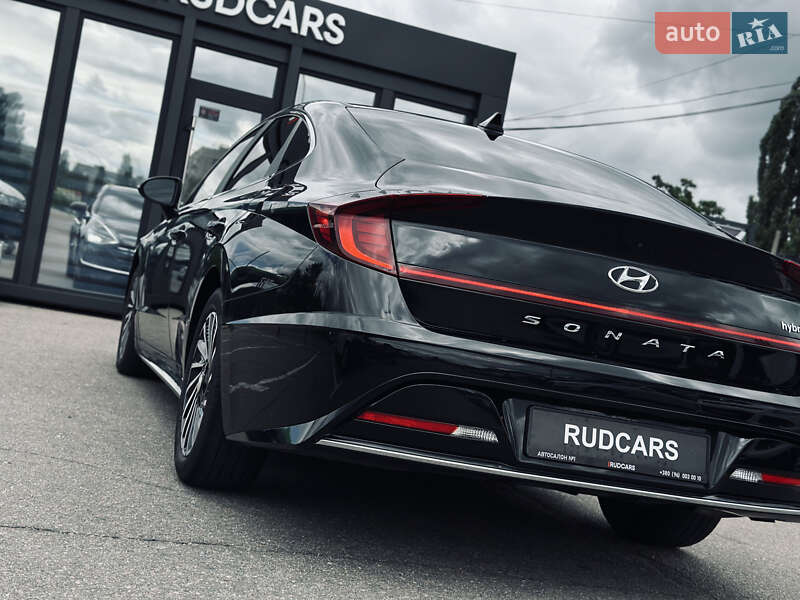 Седан Hyundai Sonata 2020 в Кременчуге фото 9 Седан Hyundai Sonata 2020 в Кременчуге