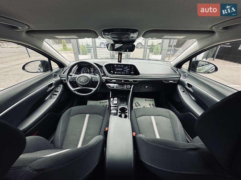 Седан Hyundai Sonata 2020 в Кременчуге фото 15 Седан Hyundai Sonata 2020 в Кременчуге