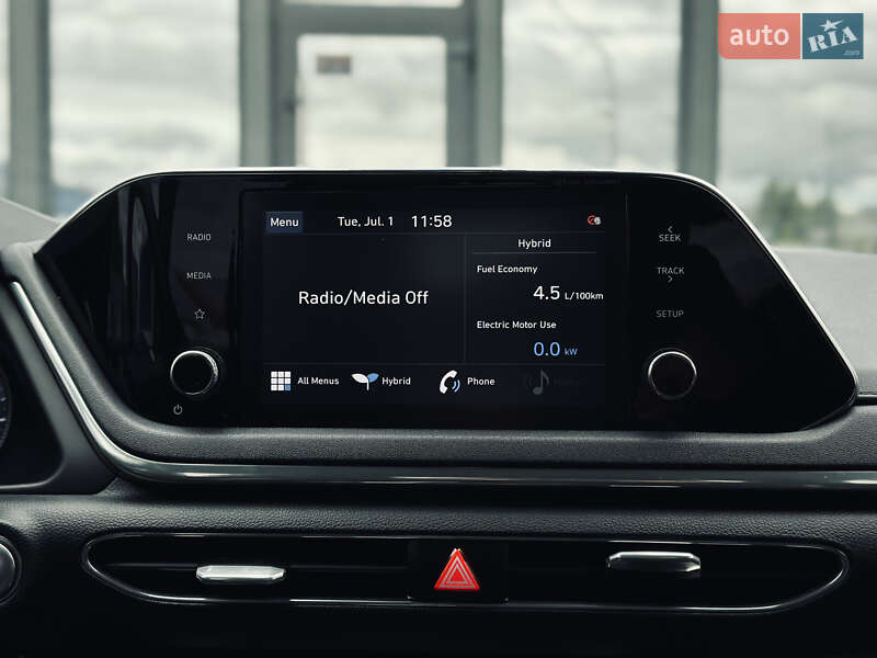 Седан Hyundai Sonata 2020 в Кременчуге фото 18 Седан Hyundai Sonata 2020 в Кременчуге