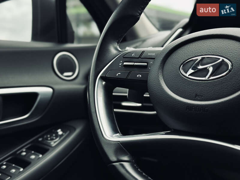 Седан Hyundai Sonata 2020 в Кременчуге фото 29 Седан Hyundai Sonata 2020 в Кременчуге
