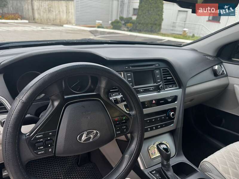 Седан Hyundai Sonata 2015 в Харькове фото 7 Седан Hyundai Sonata 2015 в Харькове